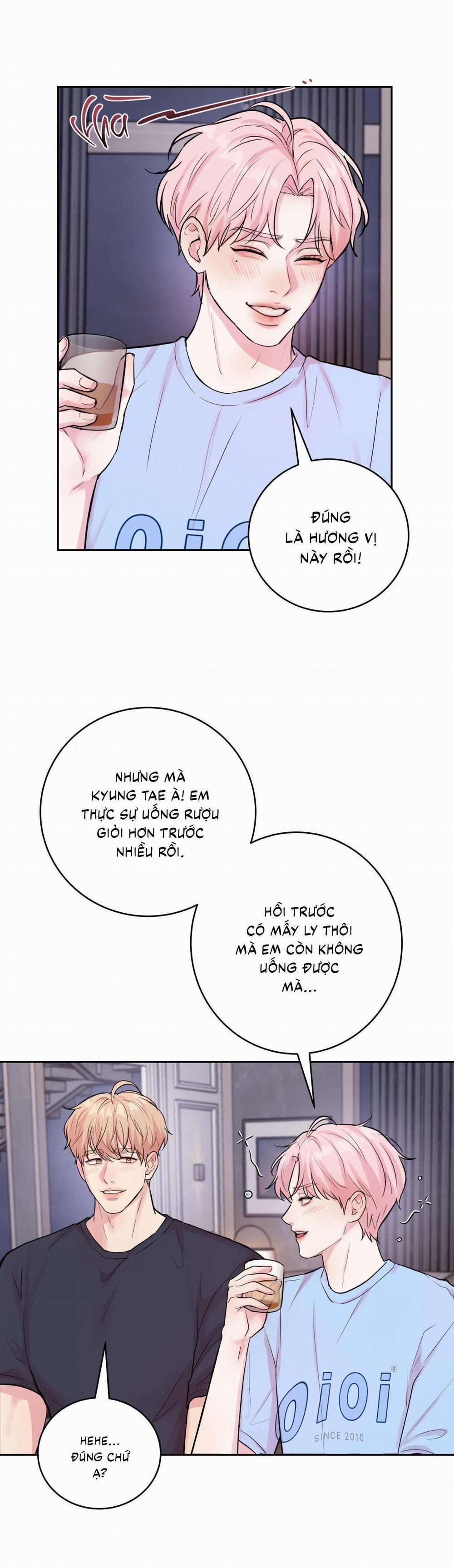 (CBunu) Love Remedy [Uncensored] 4 trang 60
