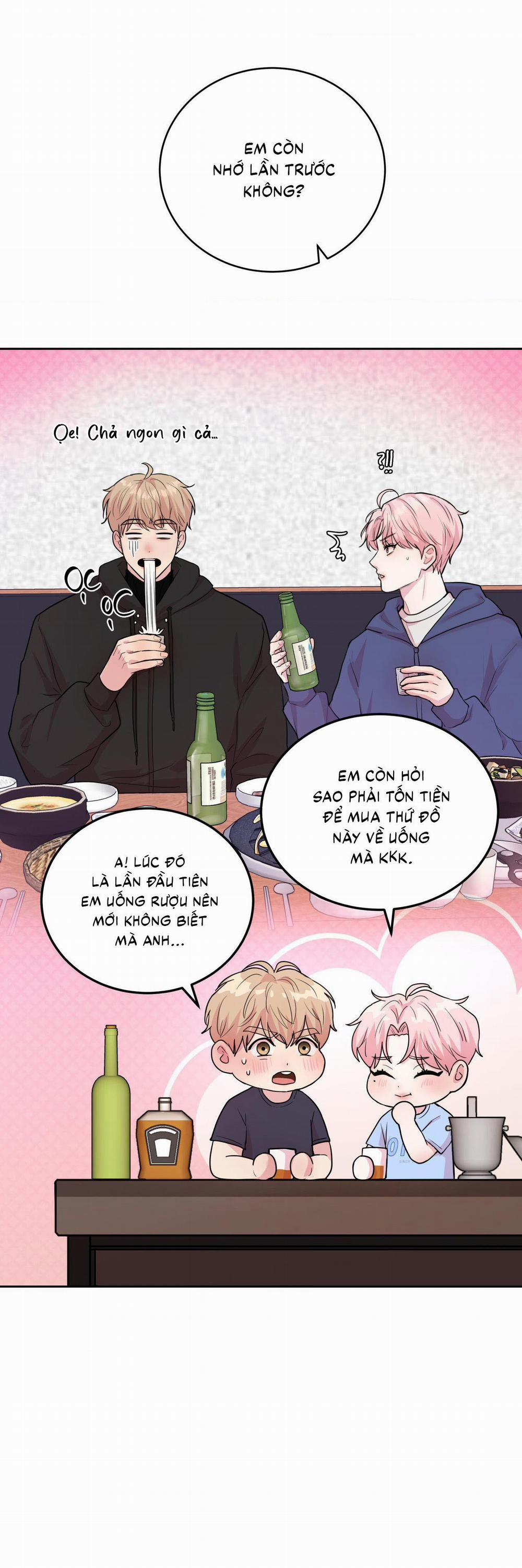 (CBunu) Love Remedy [Uncensored] 4 trang 61