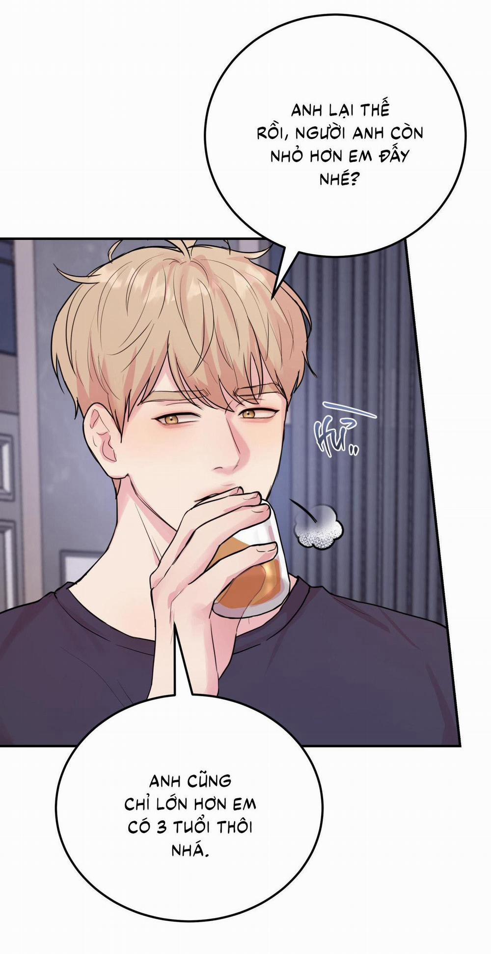 (CBunu) Love Remedy [Uncensored] 4 trang 63