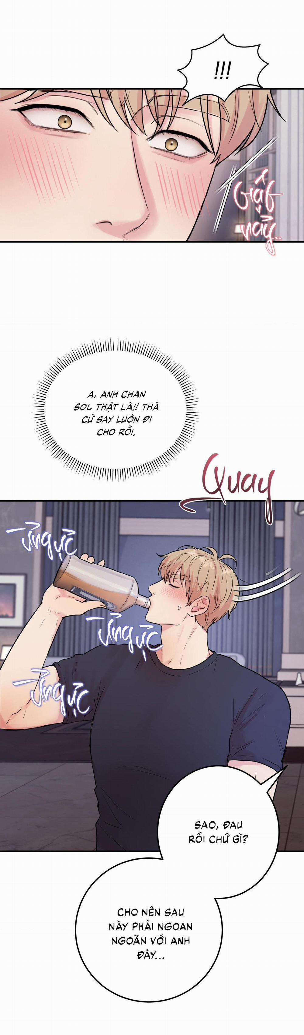 (CBunu) Love Remedy [Uncensored] 4 trang 66