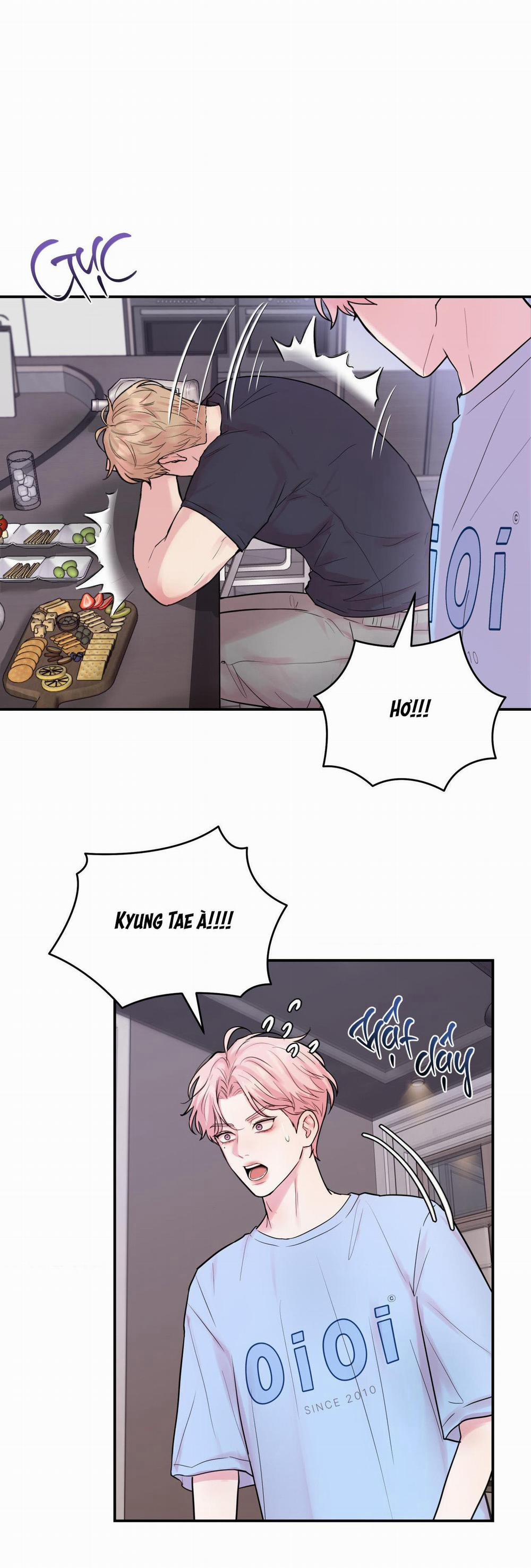 (CBunu) Love Remedy [Uncensored] 4 trang 68