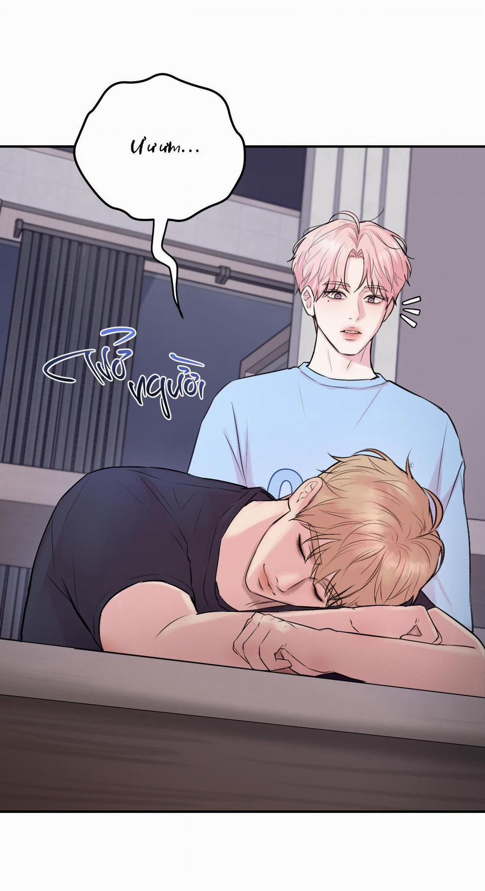 (CBunu) Love Remedy [Uncensored] 4 trang 71