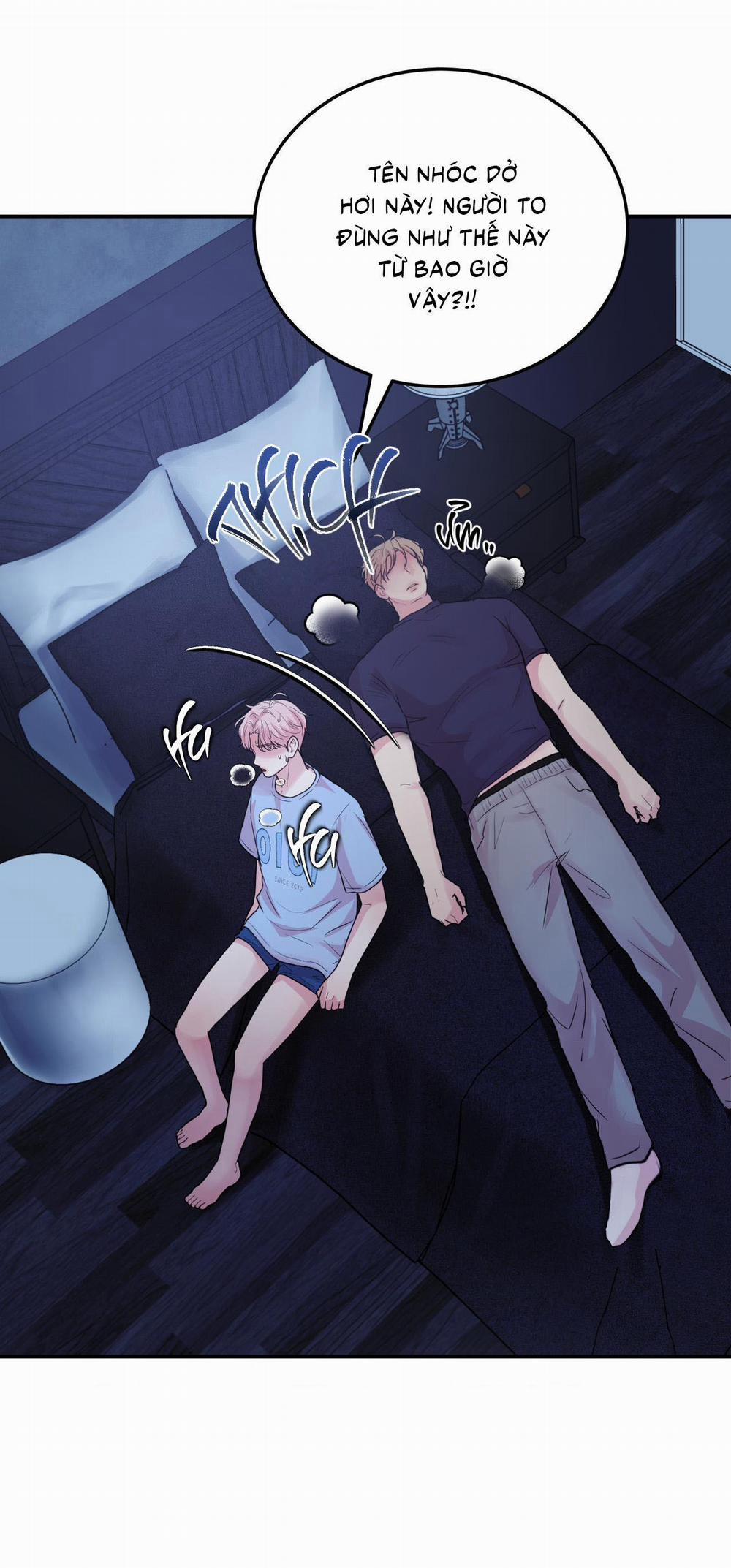 (CBunu) Love Remedy [Uncensored] 4 trang 75
