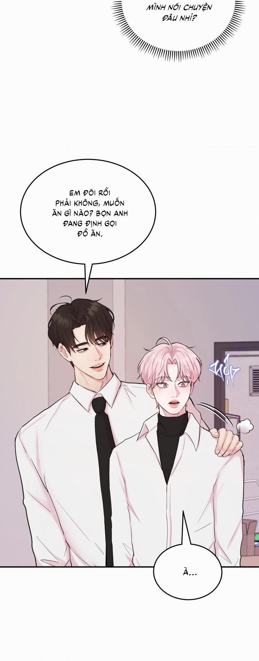(CBunu) Love Remedy [Uncensored] 4 trang 8
