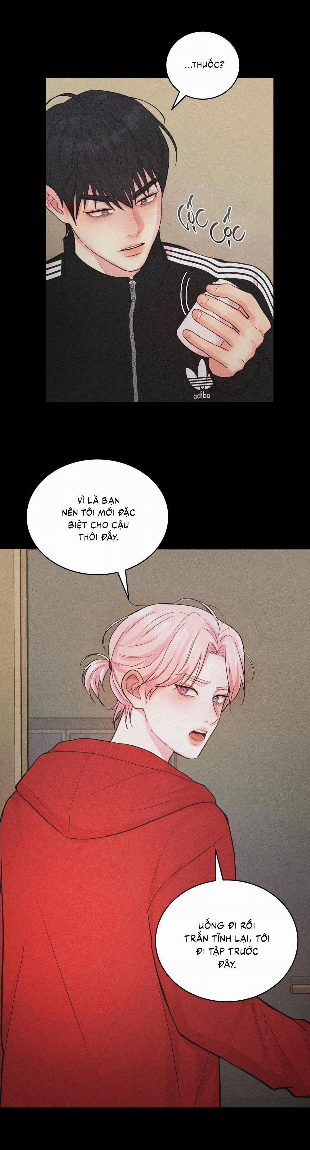 (CBunu) Love Remedy [Uncensored] 5 Coo không che trang 11