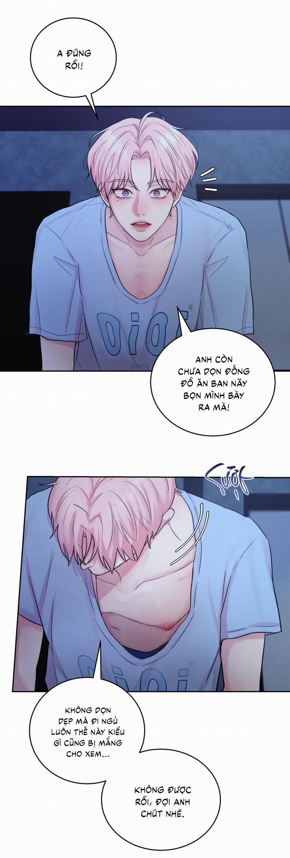 (CBunu) Love Remedy [Uncensored] 5 Coo không che trang 22