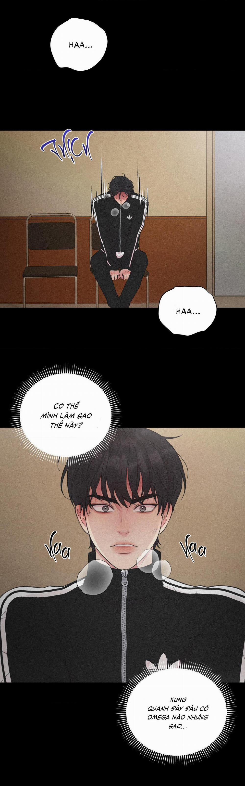 (CBunu) Love Remedy [Uncensored] 5 Coo không che trang 3
