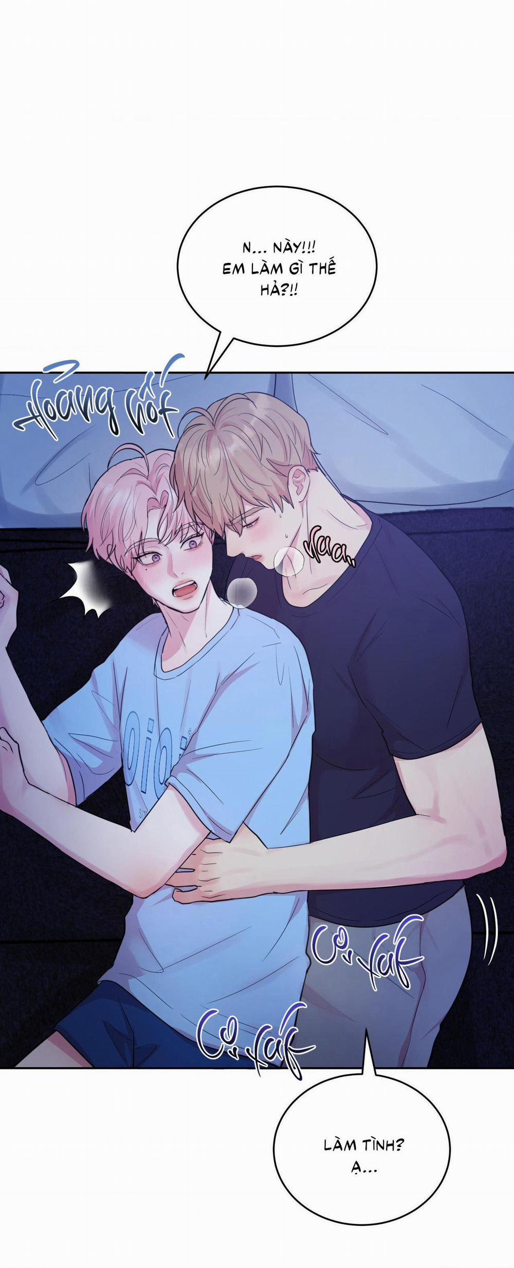 (CBunu) Love Remedy [Uncensored] 5 Coo không che trang 31