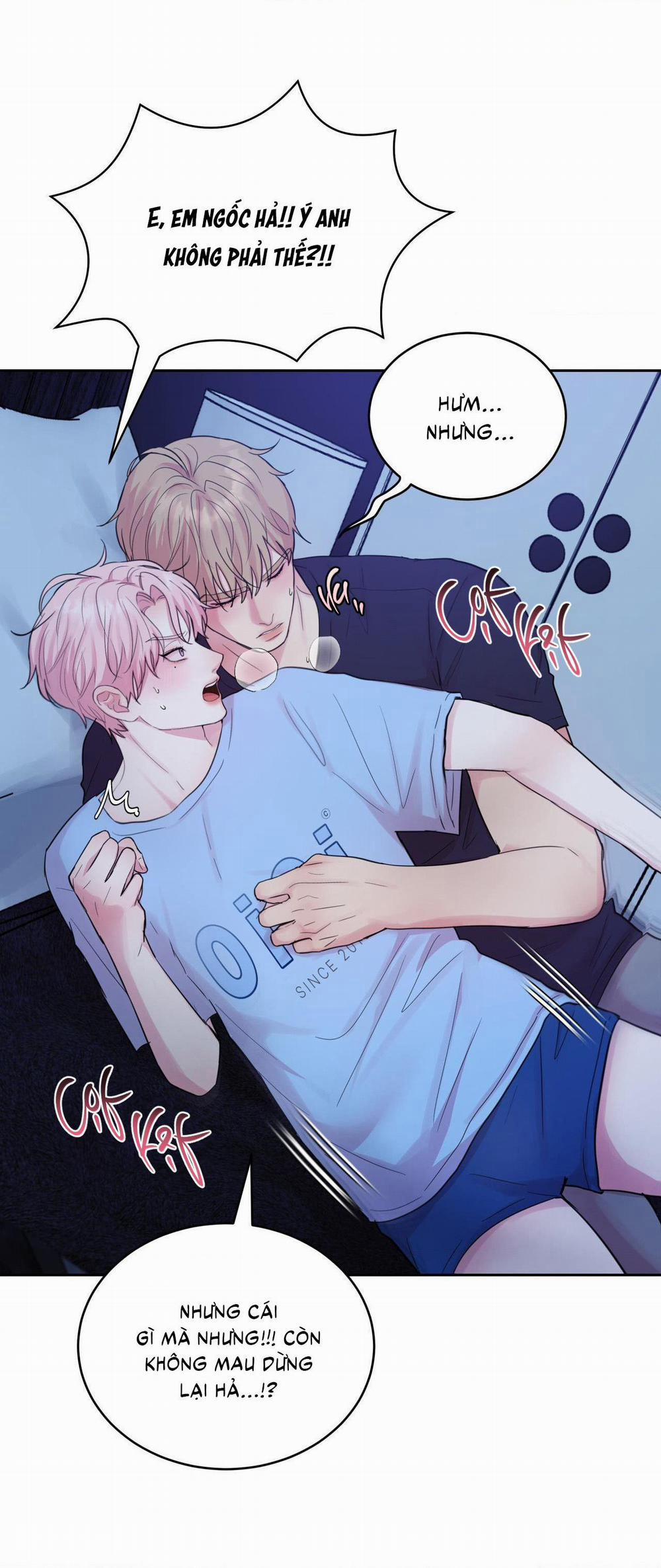(CBunu) Love Remedy [Uncensored] 5 Coo không che trang 33