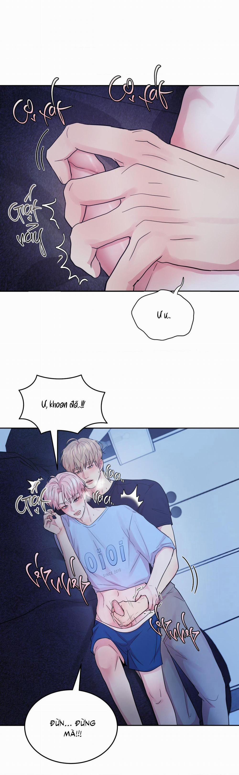 (CBunu) Love Remedy [Uncensored] 5 Coo không che trang 40