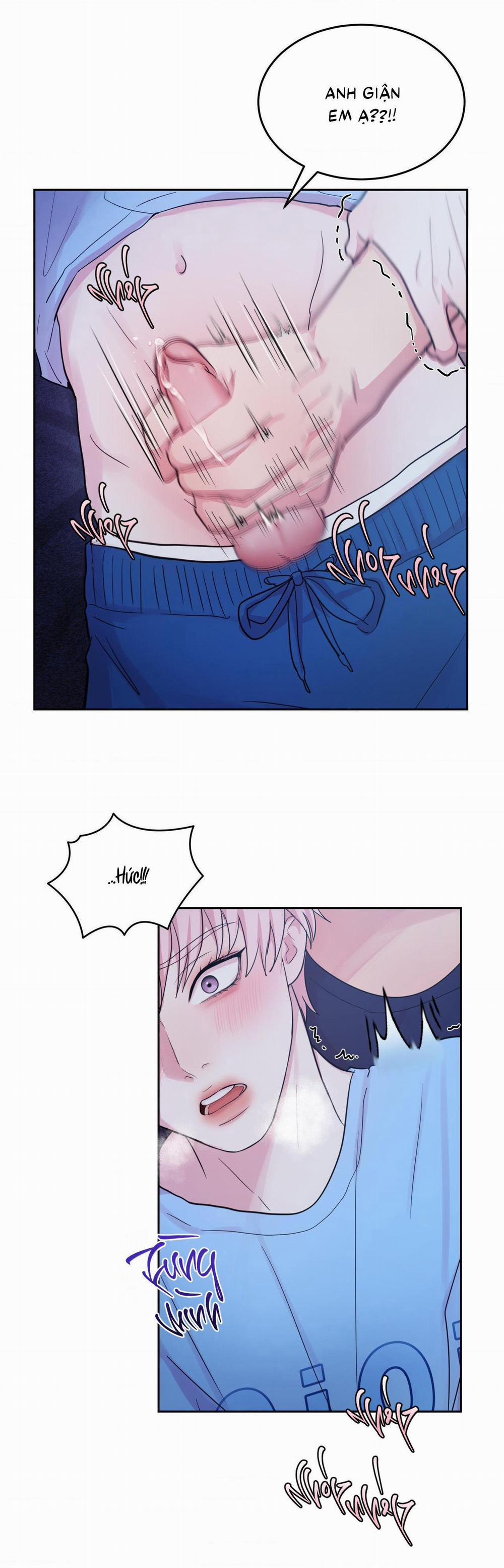 (CBunu) Love Remedy [Uncensored] 5 Coo không che trang 41