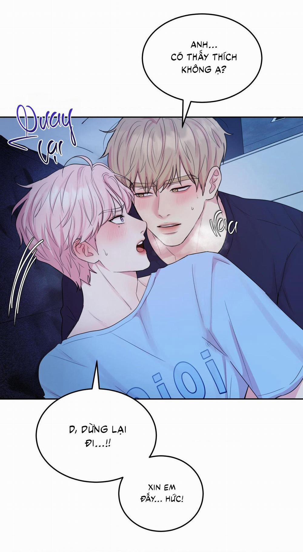 (CBunu) Love Remedy [Uncensored] 5 Coo không che trang 42