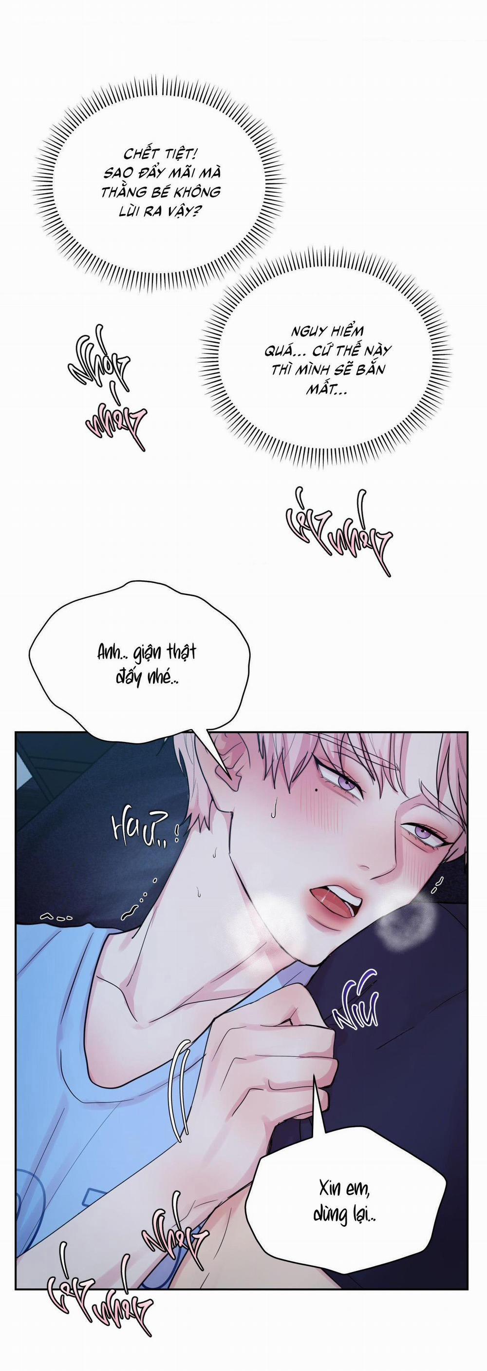 (CBunu) Love Remedy [Uncensored] 5 Coo không che trang 44