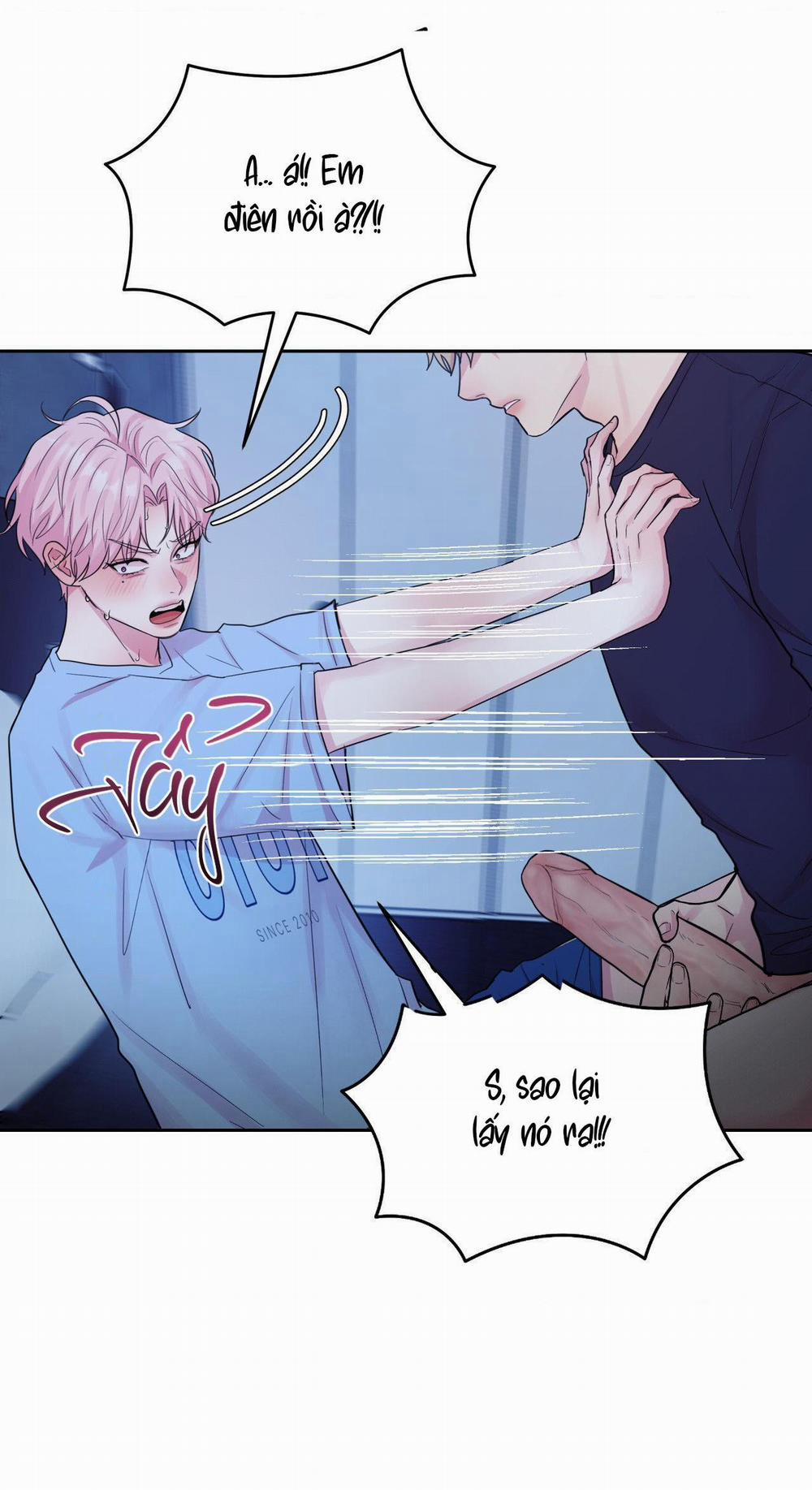 (CBunu) Love Remedy [Uncensored] 5 Coo không che trang 51