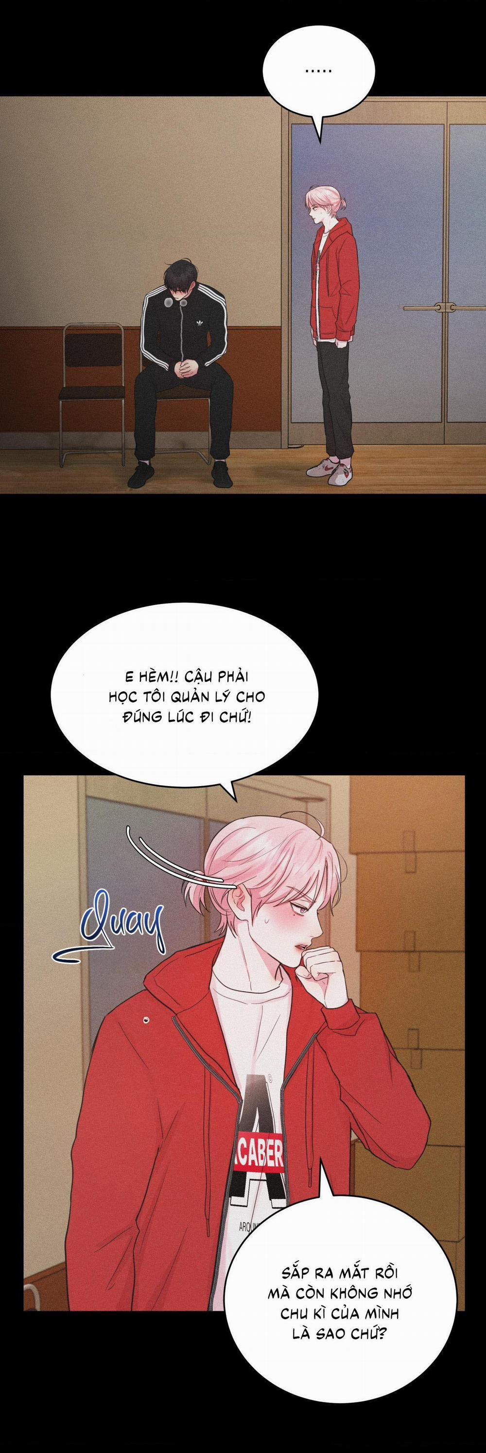(CBunu) Love Remedy [Uncensored] 5 Coo không che trang 8
