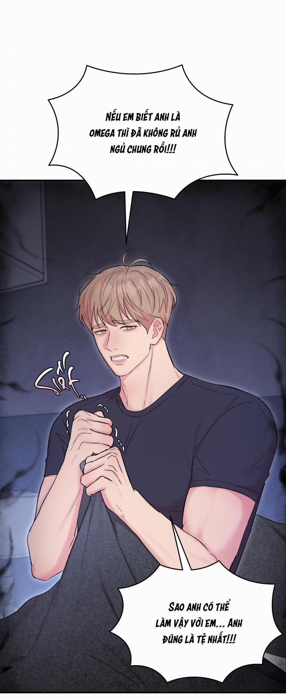 (CBunu) Love Remedy [Uncensored] 6 trang 12