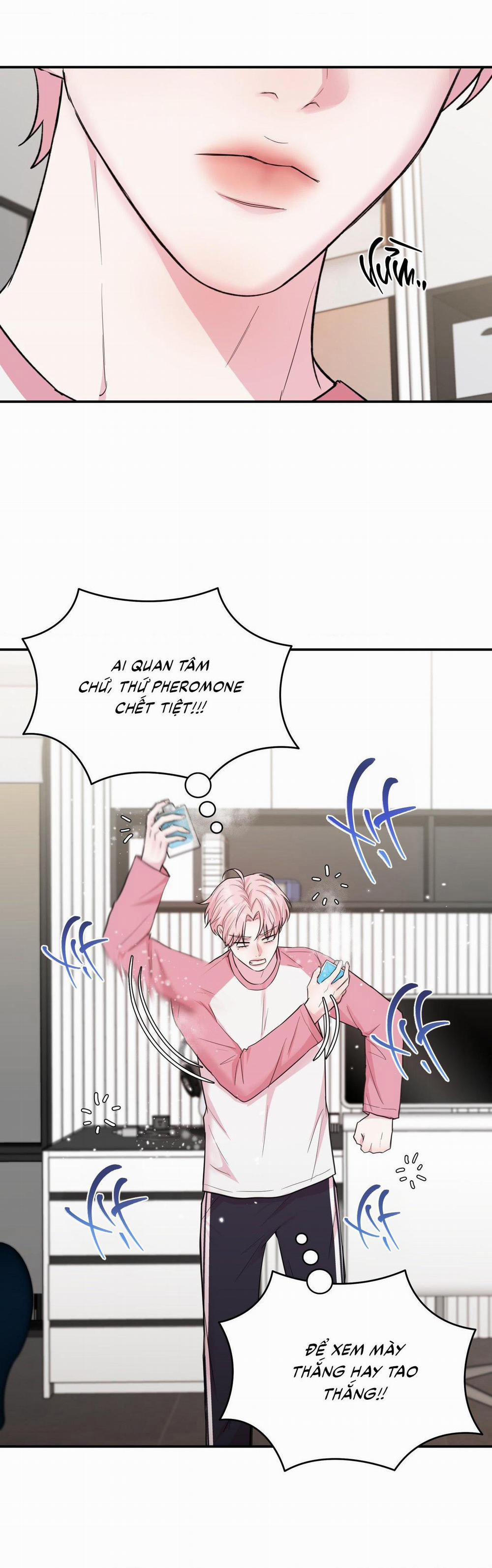 (CBunu) Love Remedy [Uncensored] 6 trang 18