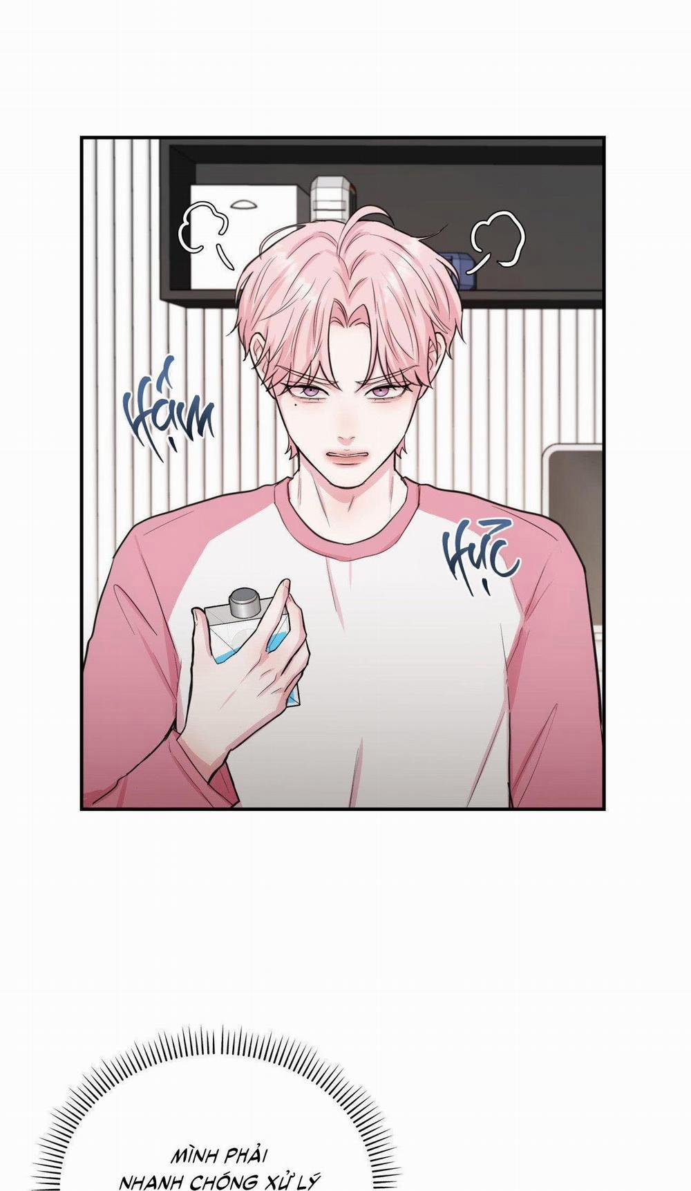 (CBunu) Love Remedy [Uncensored] 6 trang 19