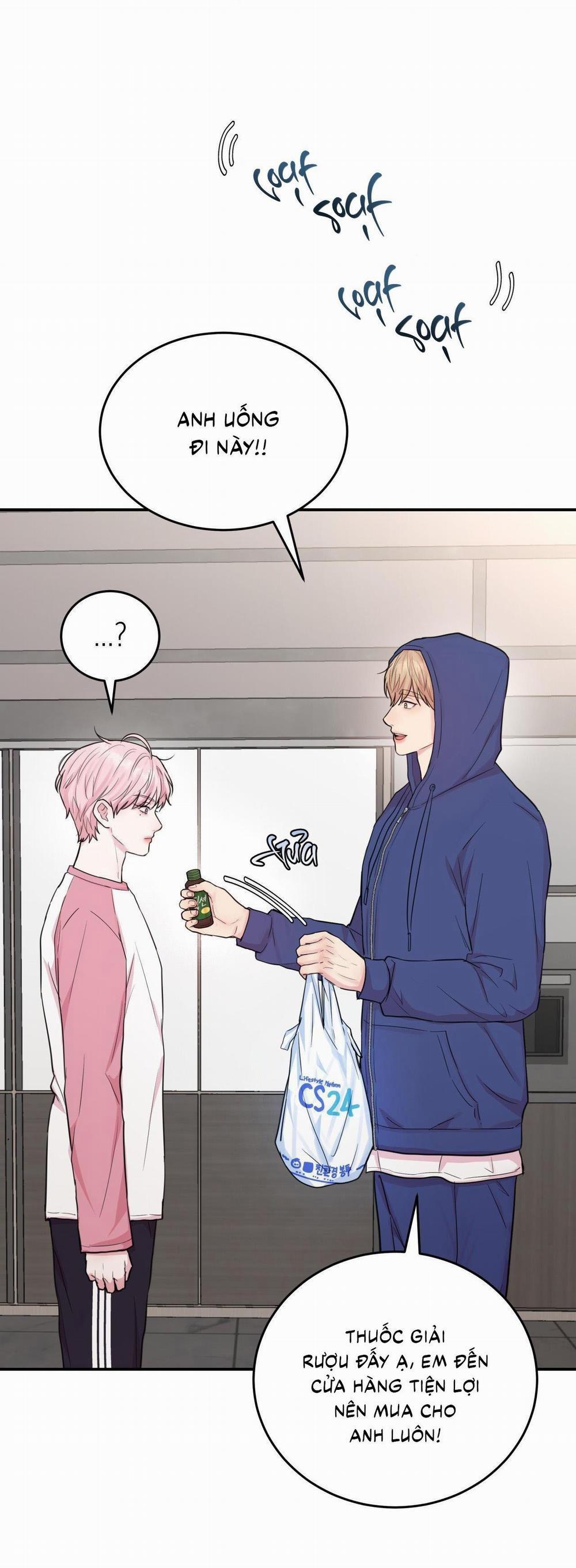 (CBunu) Love Remedy [Uncensored] 6 trang 25