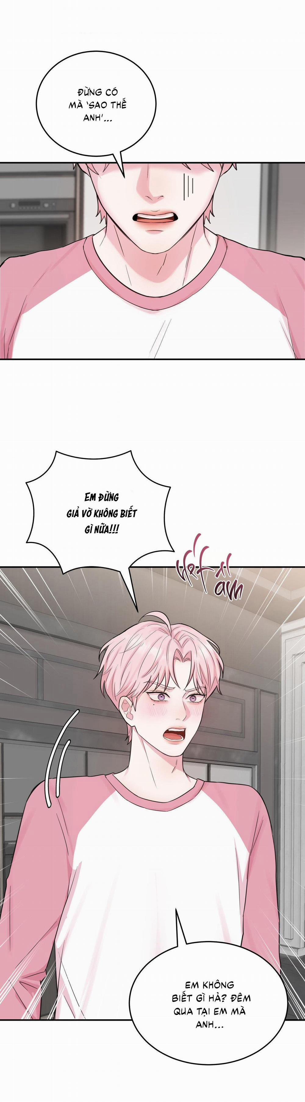 (CBunu) Love Remedy [Uncensored] 6 trang 33