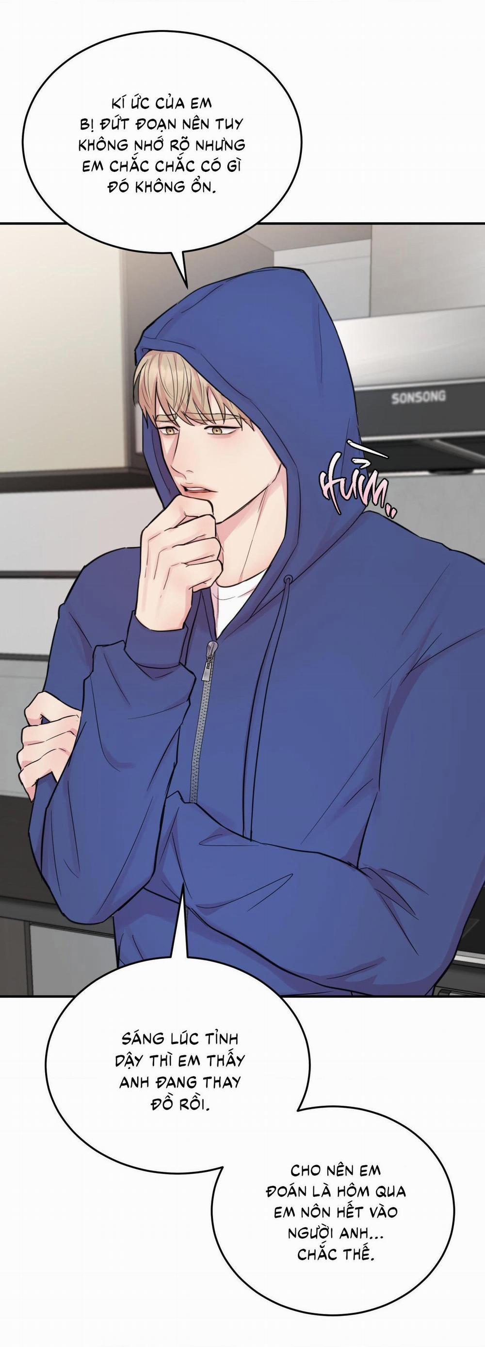(CBunu) Love Remedy [Uncensored] 6 trang 35