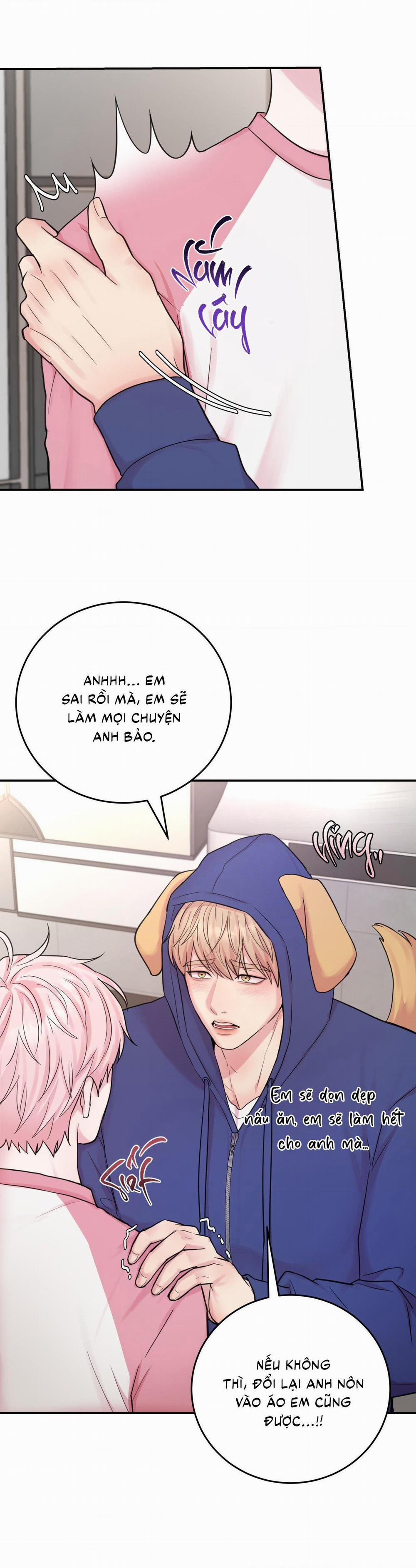 (CBunu) Love Remedy [Uncensored] 6 trang 39