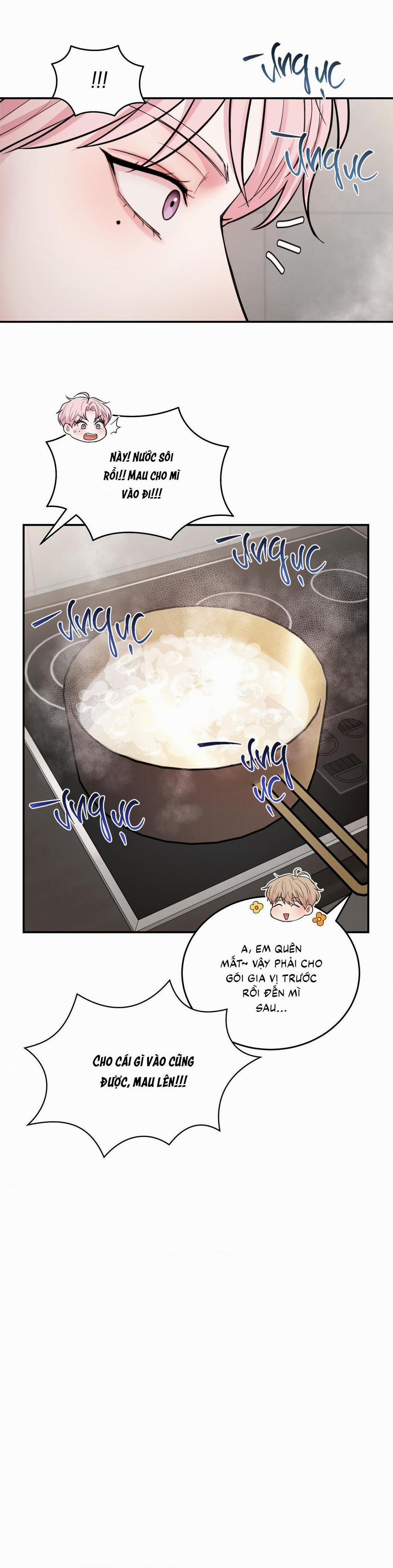(CBunu) Love Remedy [Uncensored] 6 trang 42