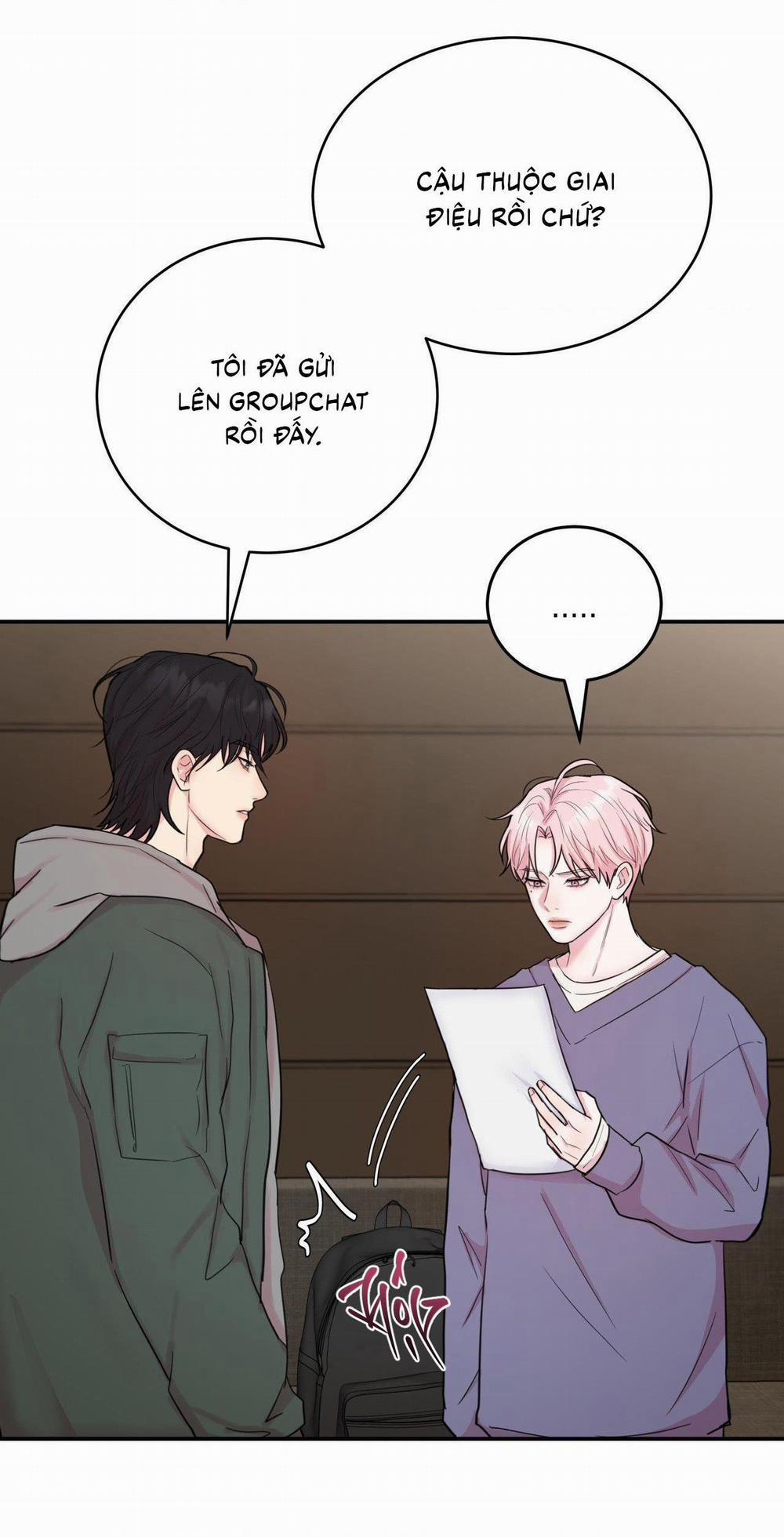 (CBunu) Love Remedy [Uncensored] 6 trang 50