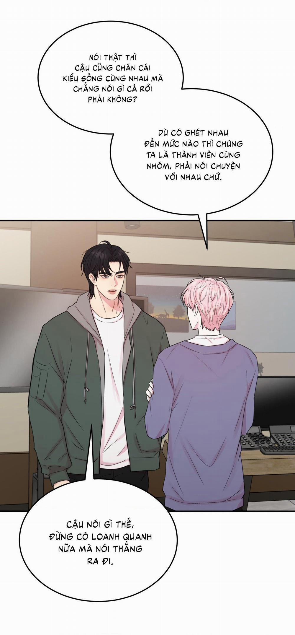 (CBunu) Love Remedy [Uncensored] 6 trang 54