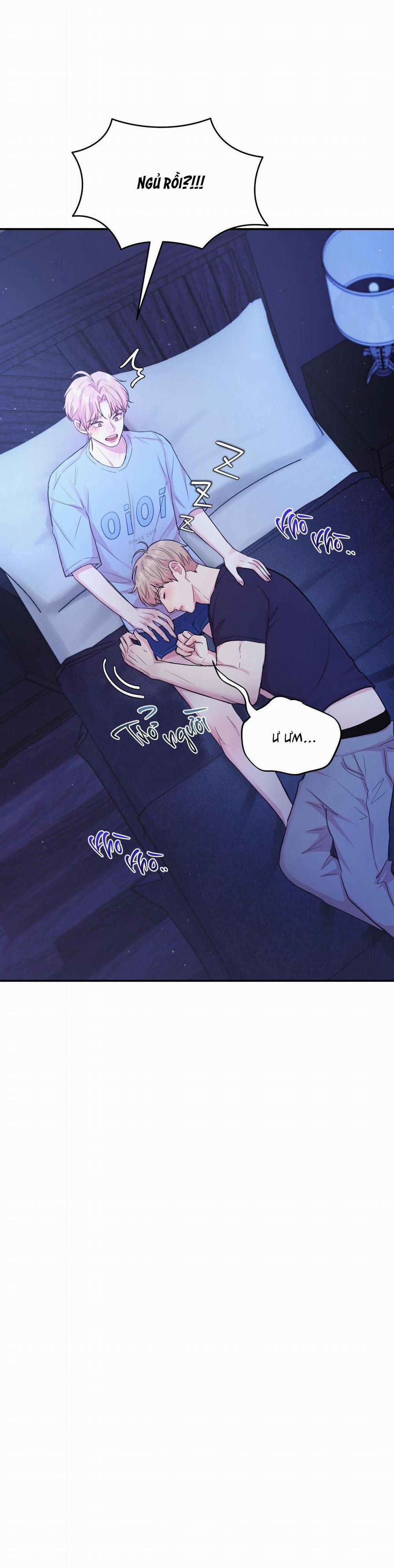 (CBunu) Love Remedy [Uncensored] 6 trang 8