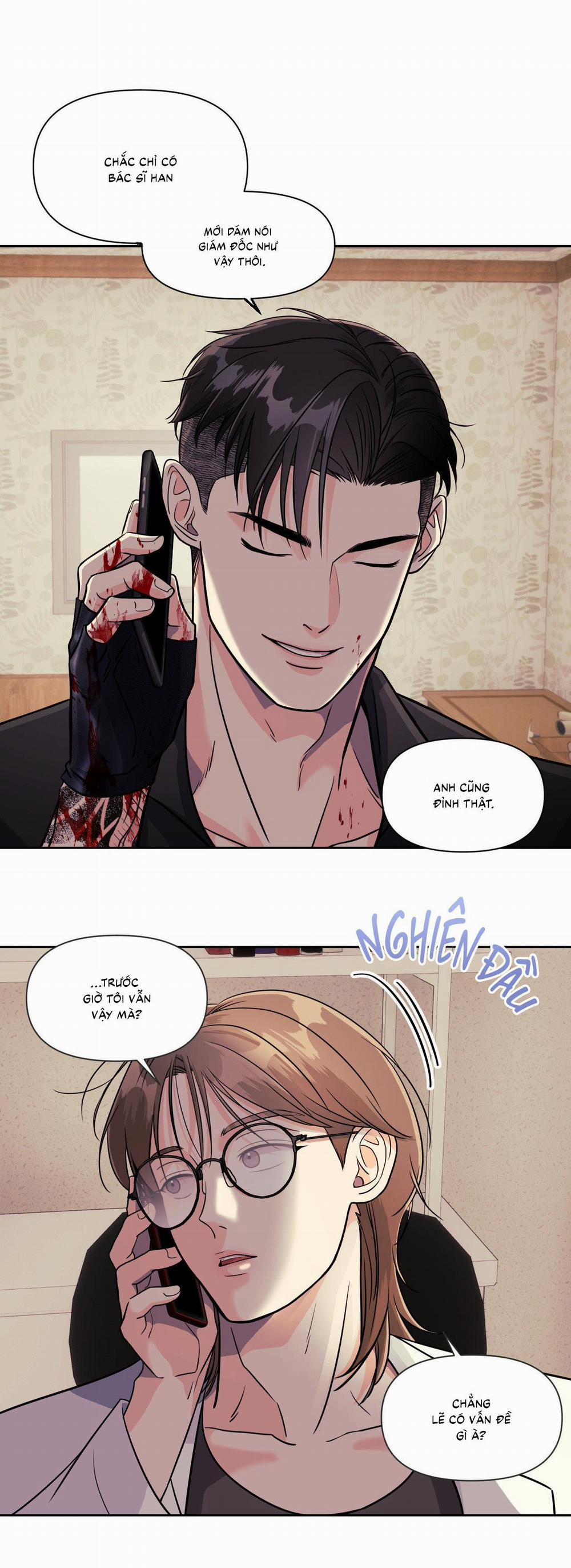(CBunu) Lovely Wolf 2 trang 27