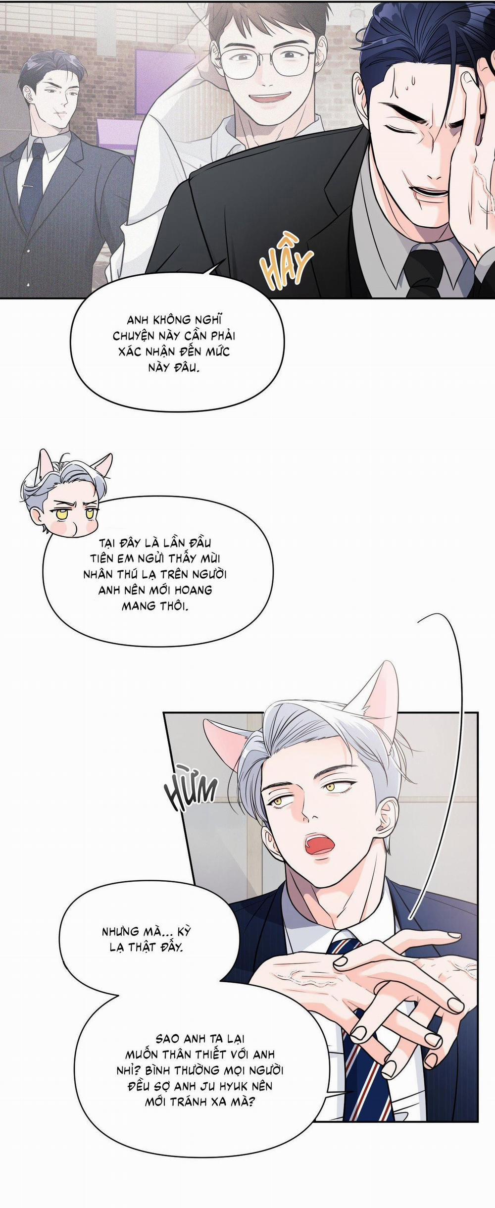 (CBunu) Lovely Wolf 3 trang 15