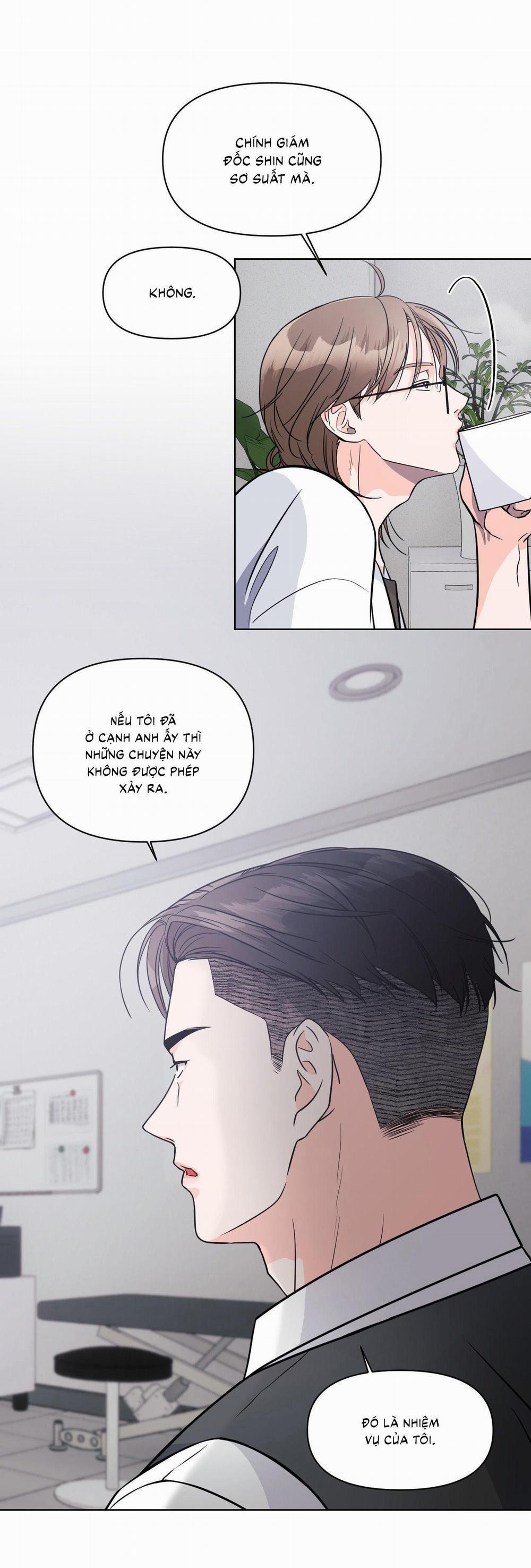 (CBunu) Lovely Wolf 4 trang 24
