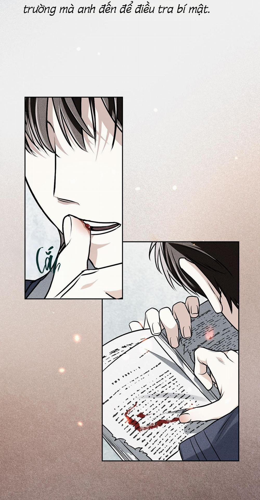 (CBunu) Lửa Hồn 0 Preview trang 3