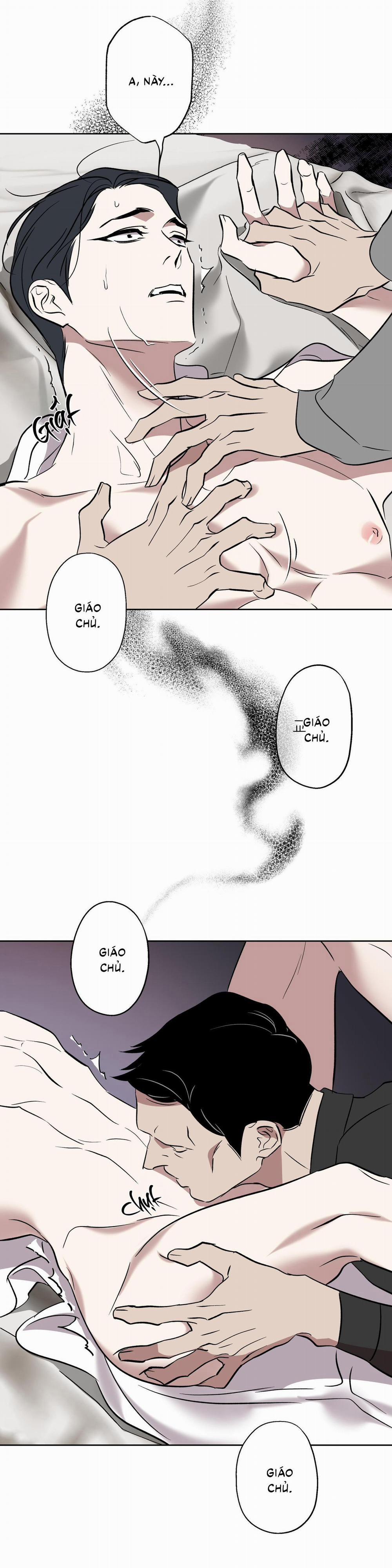 (Cbunu) Mưa Mãi Không Tạnh 1 H+ trang 14