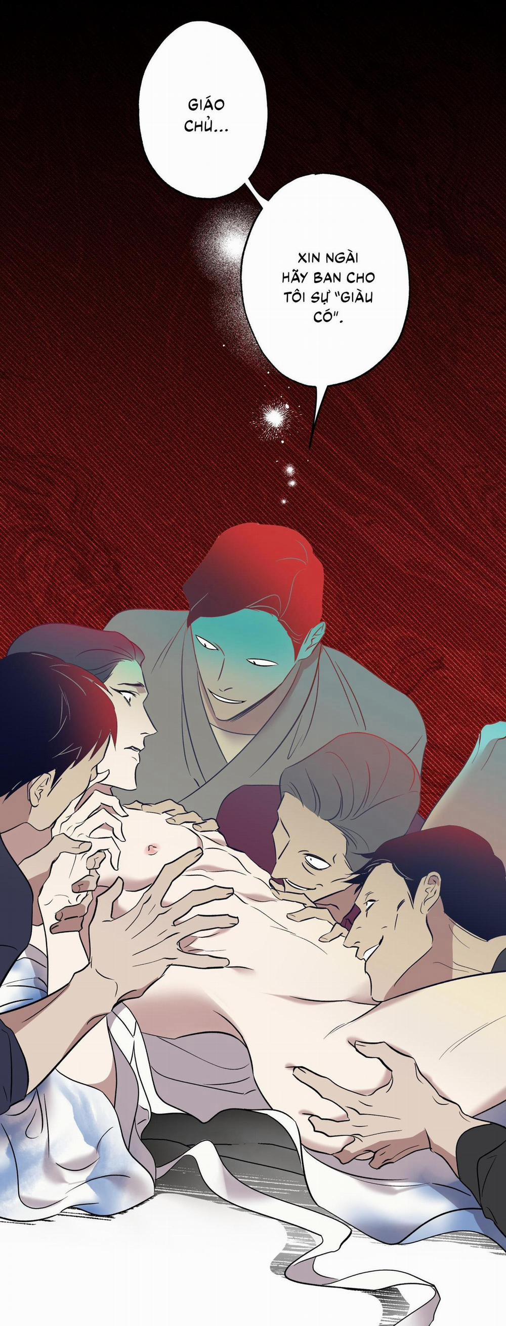 (Cbunu) Mưa Mãi Không Tạnh 1 H+ trang 16