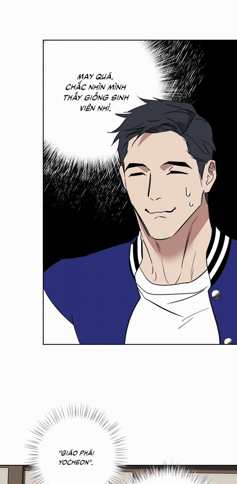 (Cbunu) Mưa Mãi Không Tạnh 1 H+ trang 36