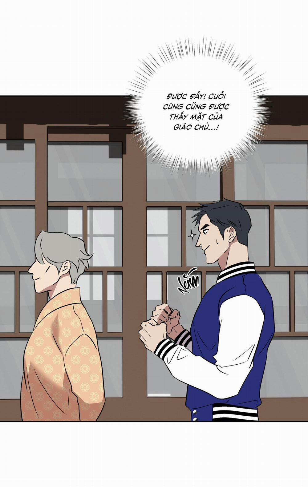 (Cbunu) Mưa Mãi Không Tạnh 1 H+ trang 42