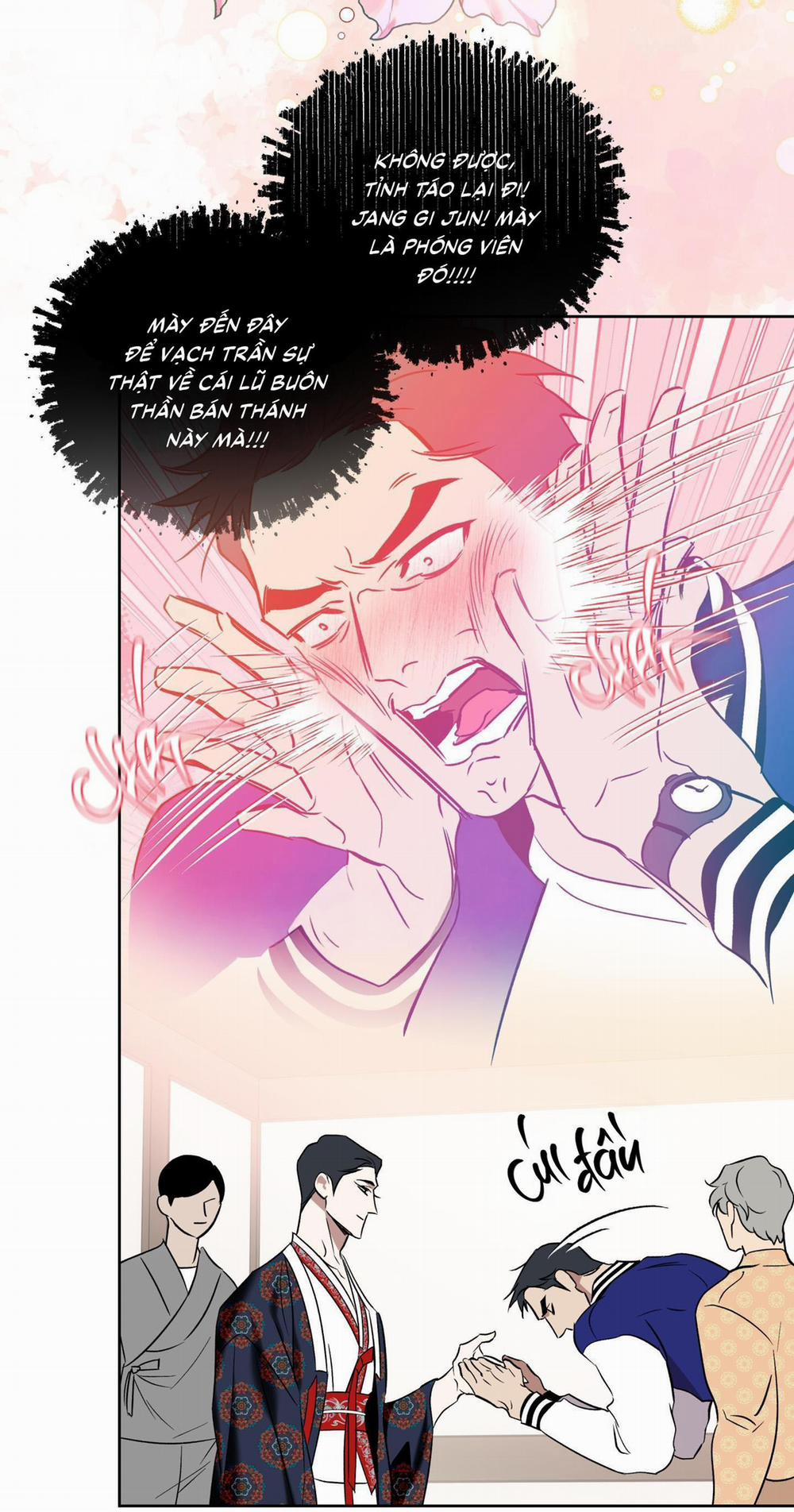 (Cbunu) Mưa Mãi Không Tạnh 1 H+ trang 54