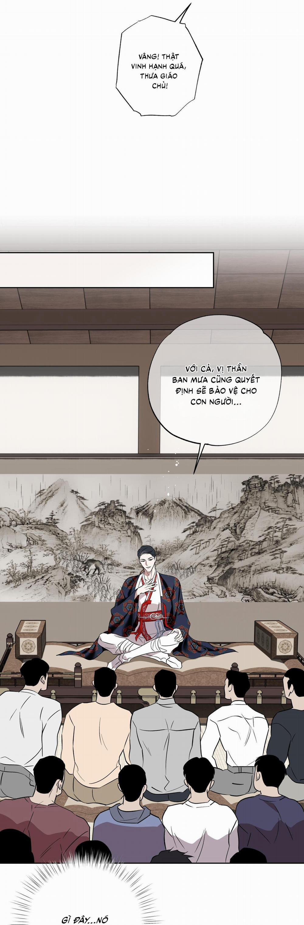 (Cbunu) Mưa Mãi Không Tạnh 1 H+ trang 55