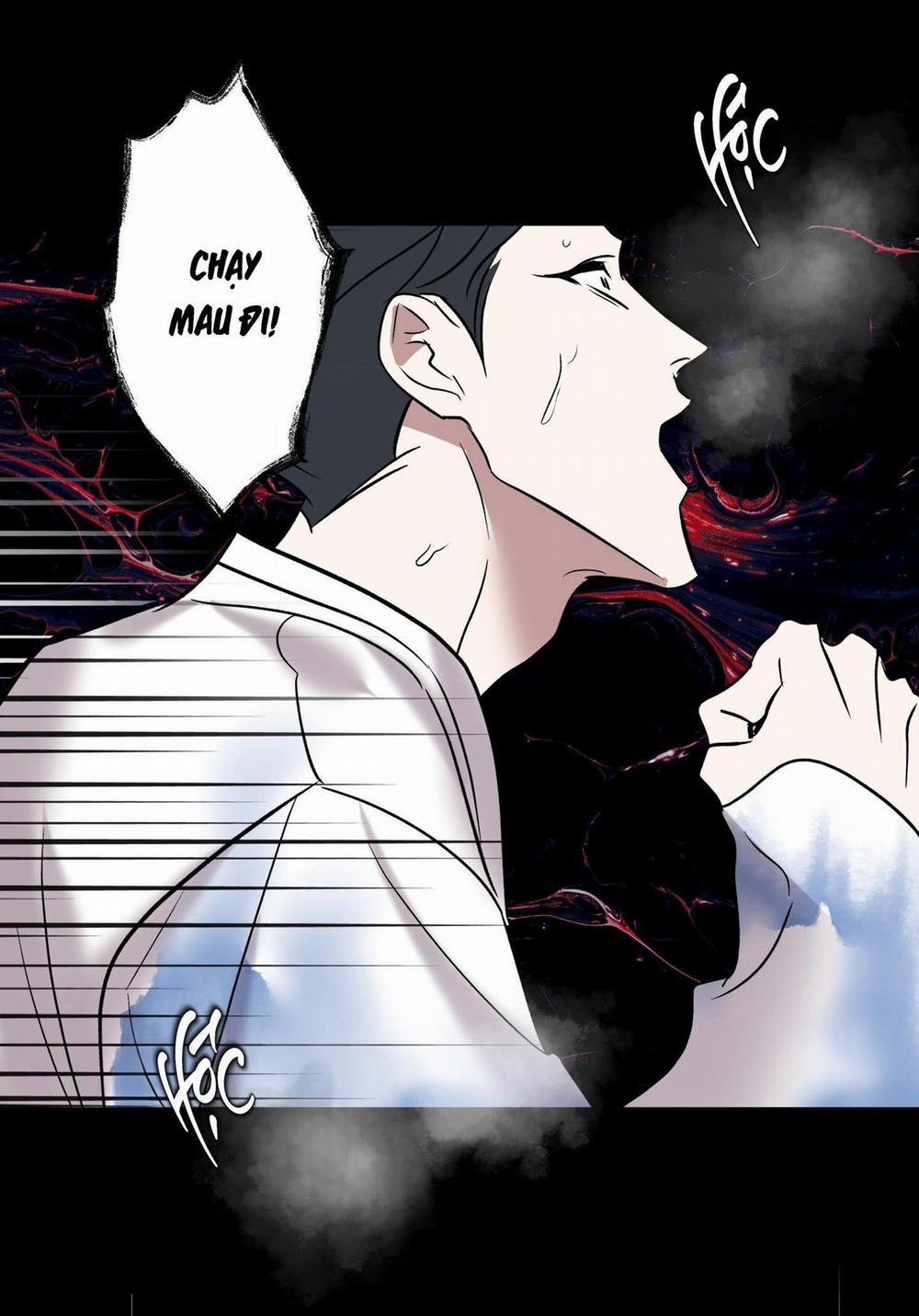 (Cbunu) Mưa Mãi Không Tạnh 1 H+ trang 9