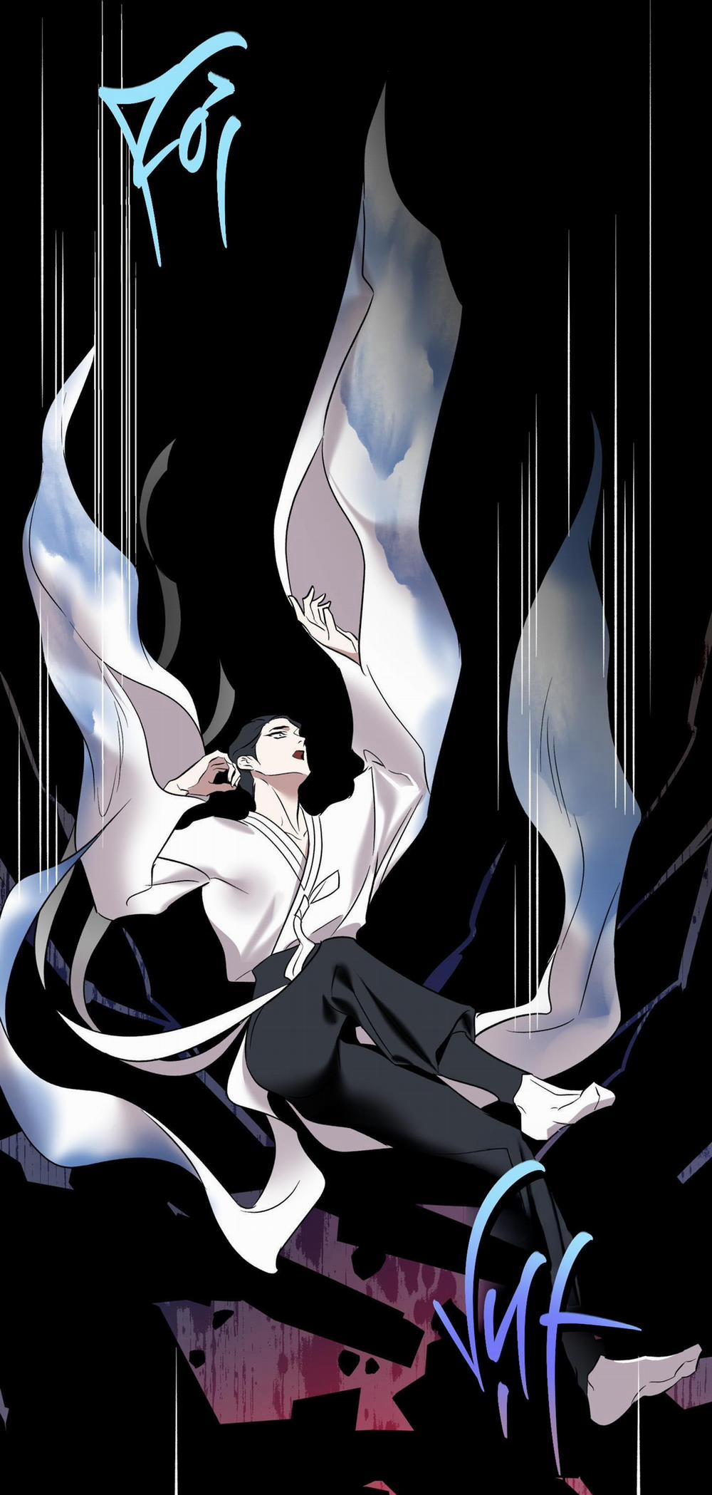 (Cbunu) Mưa Mãi Không Tạnh 1 trang 10