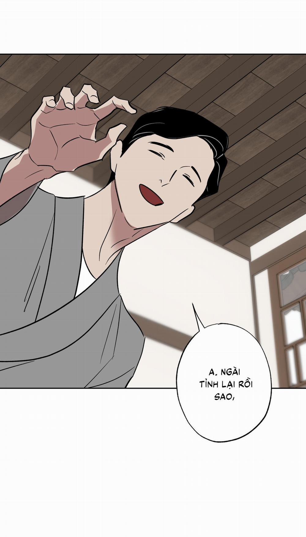 (Cbunu) Mưa Mãi Không Tạnh 1 trang 12