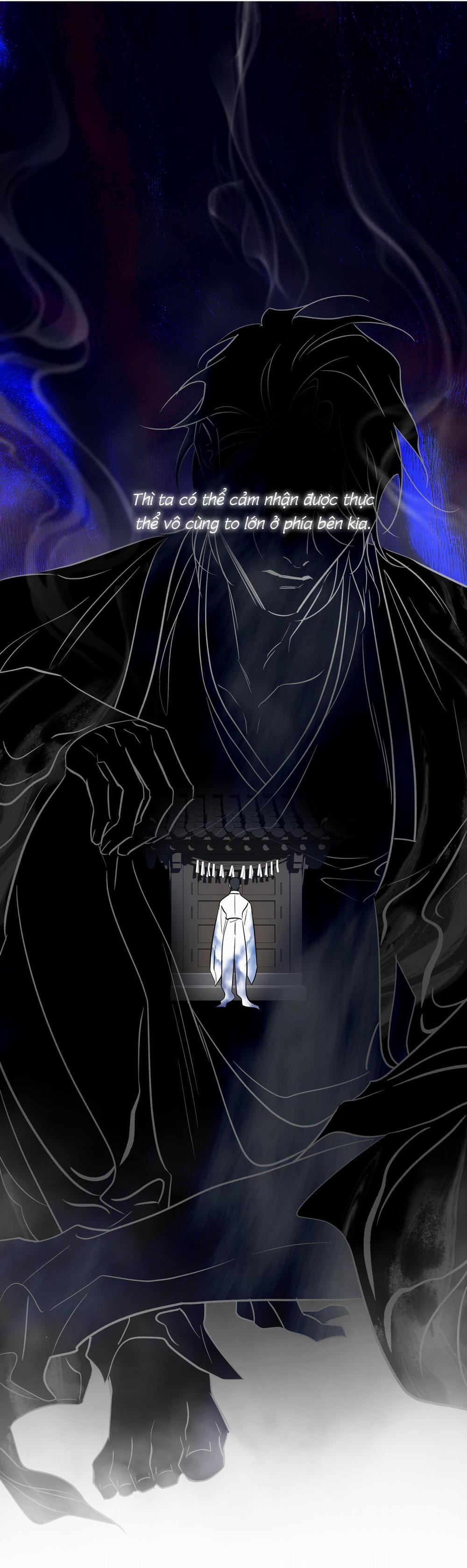 (Cbunu) Mưa Mãi Không Tạnh 1 trang 2