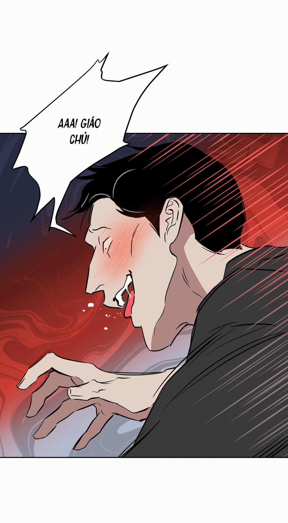 (Cbunu) Mưa Mãi Không Tạnh 1 trang 20