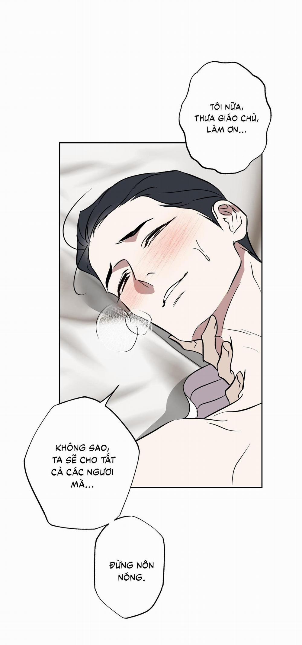 (Cbunu) Mưa Mãi Không Tạnh 1 trang 22