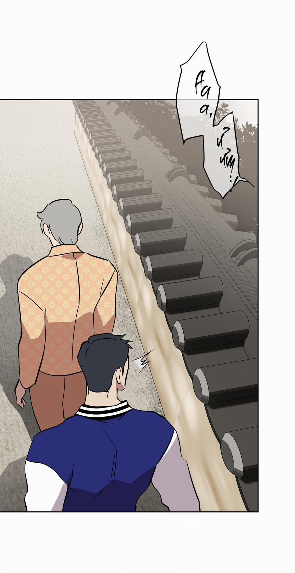 (Cbunu) Mưa Mãi Không Tạnh 1 trang 28