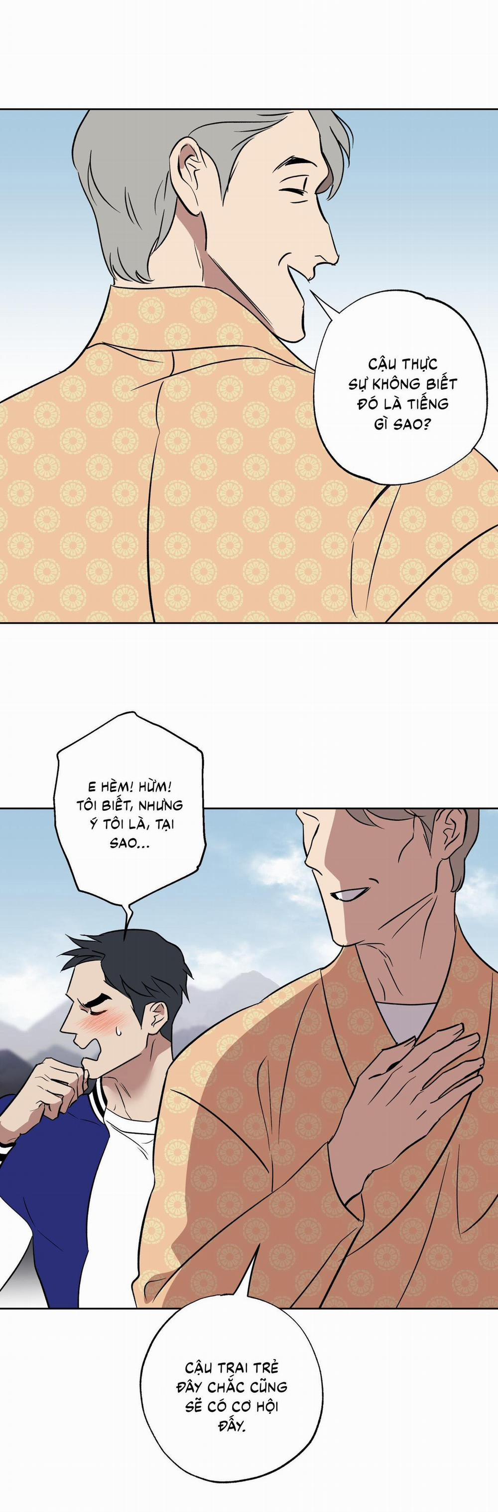 (Cbunu) Mưa Mãi Không Tạnh 1 trang 30