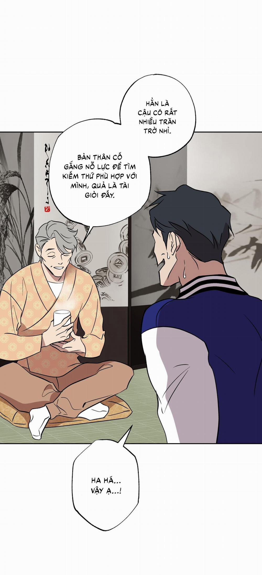 (Cbunu) Mưa Mãi Không Tạnh 1 trang 35