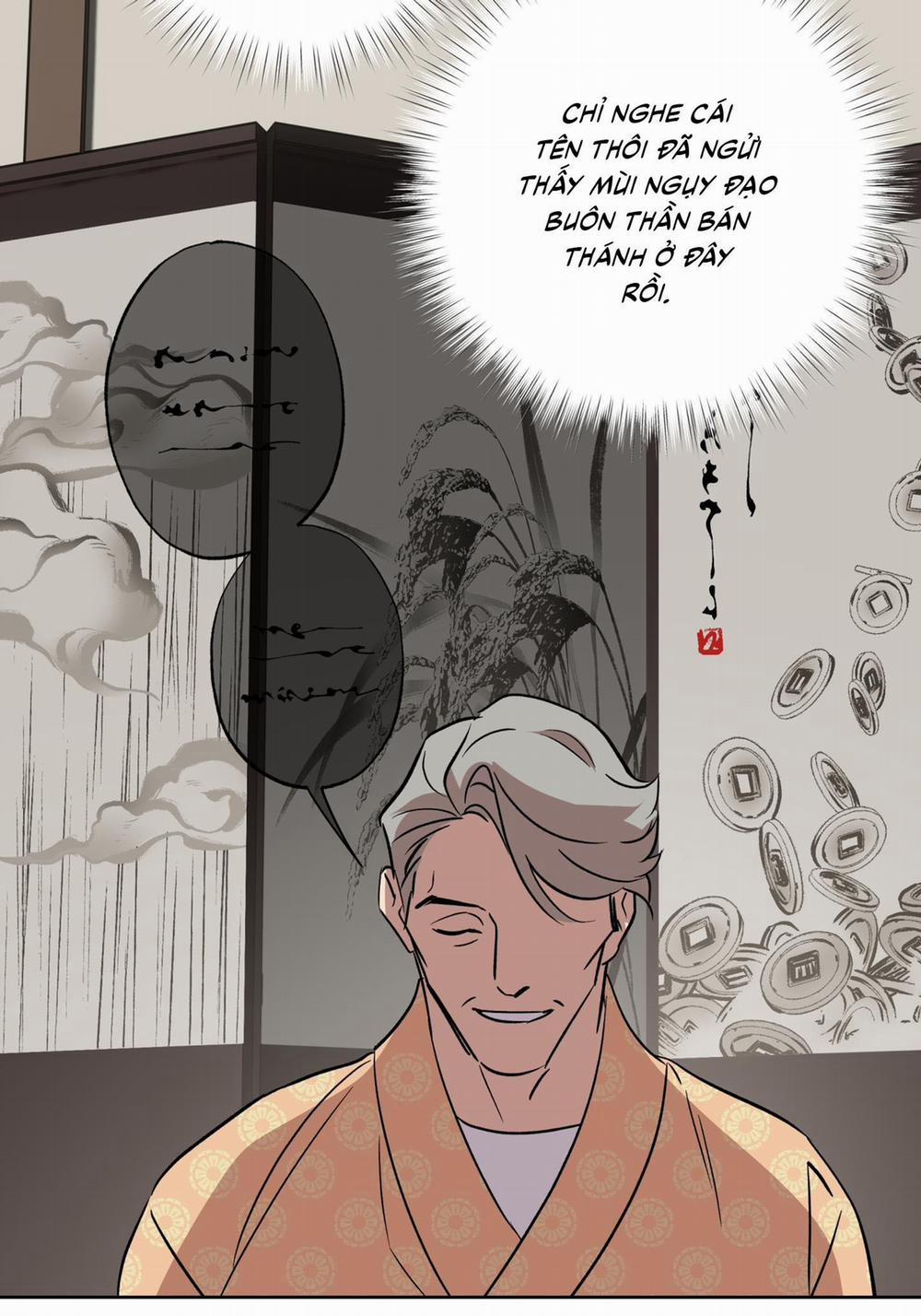 (Cbunu) Mưa Mãi Không Tạnh 1 trang 37